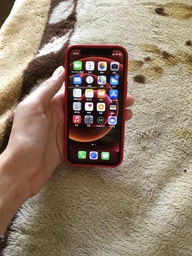 Мобильный телефон Apple iPhone 12 mini 128GB Black (MGE33FS/A) фото от покупателей 1