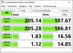 WD Blue [WD40EZAZ] фото від покупців 6
