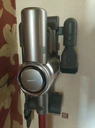 Акумуляторний пилосос Xiaomi Dreame V11 Cordless Vacuum Cleaner фото від покупців 4