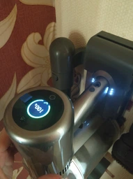 Акумуляторний пилосос Xiaomi Dreame V11 Cordless Vacuum Cleaner фото від покупців 3