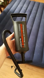 Ручной насос Intex 68612 (29 см) Double Quick I Hand Pump фото от покупателей 3