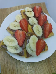 Ореховая паста с какао Nutella 630 г (59032823) фото от покупателей 15