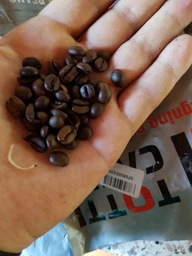 Кава зернова TOTTI Caffe Espresso 1 кг фото від покупців 7