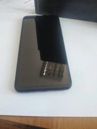 Защитное стекло LUX для Xiaomi Redmi 9 Full Сover черный 0,3 мм в упаковке фото от покупателей 3