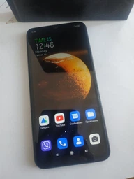 Защитное стекло LUX для Xiaomi Redmi 9 Full Сover черный 0,3 мм в упаковке фото от покупателей 4