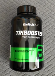 Тестостероновый бустер Biotech Tribooster 120 таблеток(636901) фото от покупателей 3