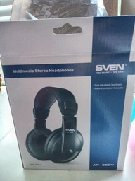 Наушники Sven AP-860V фото от покупателей 7