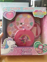 Набор детской косметики "Волшебный единорог" Qunxing toys (J-1007)