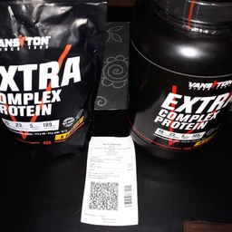 Протеин Extra Complex Protein, 3.4 кг Ваниль Vansiton (2000002857419)