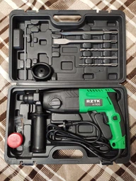 Перфоратор RZTK H 900 фото от покупателей 15