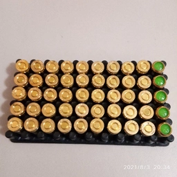 Холостий Патрон Ozkursan кал. 9 мм Н. А. K (пістолетний) фото від покупців 2