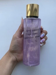 Парфюмированный спрей для тела Victoria's Secret LOVE SPELL SHIMMER Mist 250 ml фото от покупателей 6