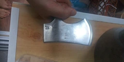 Сокира Stanley Steelmaster суцільнометалева 600 г (1-51-030)