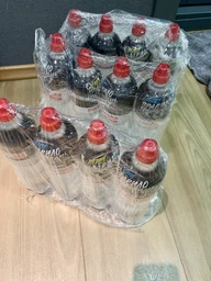 Упаковка мінеральної природної негазовоної води "Моршинська" Спорт 0,75 л х 12 пляшок фото от покупателей 1
