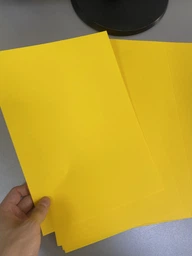 Папір кольоровий IQ Color A4 80 г/м2 500 аркушів Сонячно-жовтий (SY40/A4/80/IQ)