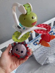 Мобиль 3 в 1 Веселая Лужайка, Tiny Love фото от покупателей 6