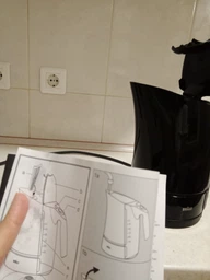 Электрочайник BRAUN WK500 BK