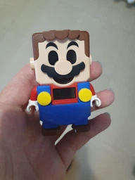 Конструктор LEGO Super Mario Приключения вместе с Марио 231 деталь (71360) фото от покупателей 4