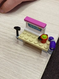 Конструктор LEGO Friends Автобус друзів 778 деталей (41395) фото від покупців 1