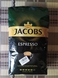 Кофе в зернах Jacobs Espresso 1000 г (8711000539187) фото от покупателей 7
