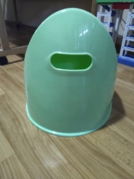 Горщик дитячий анатомічний Chicco Eco+ 18 м+ Рожевий (11533.00.01) (2900990845002) фото від покупців 7