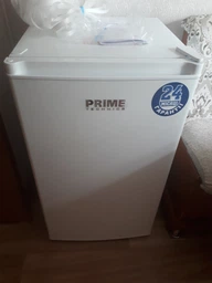 Морозильна камера Prime Technics FS 805 M