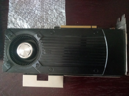Турбина Delta для видеокарты NVIDIA Zotac EVGA BFB0712HF (№105) фото от покупателей 3