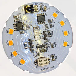 Светодиодная лампа Osram LED STAR+ A60 DIM 9W (806Lm) 2700К+RGB E27 пульт ДУ (4058075430891) фото от покупателей 3