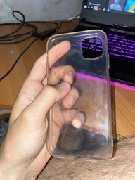 Чехол для смартфона ArmorStandart Air Series для Apple iPhone 11 Transparent (ARM55556) фото от покупателей 3
