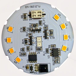 Светодиодная лампа Osram LED STAR+ A60 DIM 9W (806Lm) 2700К+RGB E27 пульт ДУ (4058075430891) фото от покупателей 4