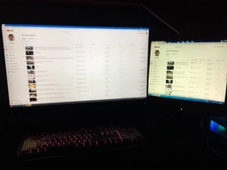 Монитор 28" Acer Nitro VG280Kbmiipx (UM.PV0EE.001) фото от покупателей 4