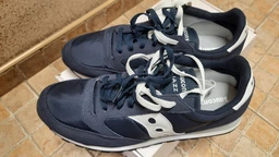 Чоловічі кросівки Saucony JAZZ ORIGINAL 40.5 Темно-зелений (2044-275s-40.5)