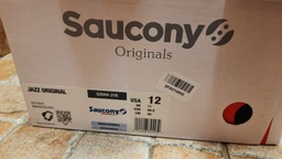 Кроссовки мужские Saucony Jazz Original 2044-635s 46 (11.5 US) 29.5 см Dark Gray серые (11110867) фото от покупателей 18