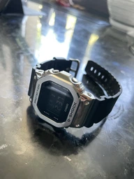 Часы мужские Casio G-Shock GM-5600-1ER фото от покупателей 1