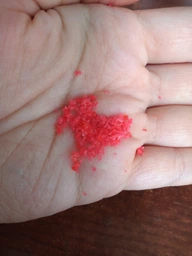 Драже шипучка Pop Rocks со вкусом вишни Cherry 9.5 г