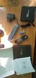 Медиаплеер X96 MAX PLUS (X96 Max+) 4гб 64гб S905X3 Андроид 9 Смарт ТВ Приставка + G50S Аэро пульт с голосовым управлением фото от покупателей 9