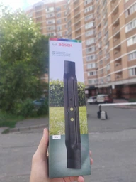 Запасний ніж для газонокосарки Bosch Rotak 32 (F016800340)