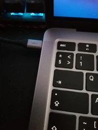 Кабель CABLETIME USB Type-C to DisplayPort (совместим с Thunderbolt 3/4) 1.8m 4K/60Hz для MacBook/iMac фото от покупателей 11