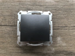 1-клавішний вимикач Schneider Electric Sedna 10A Білий (SDN0100121)