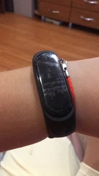 Гидрогелевая пленка ArmorStandart для Xiaomi Mi Band 6/5 6 шт. (ARM57748) фото от покупателей 8