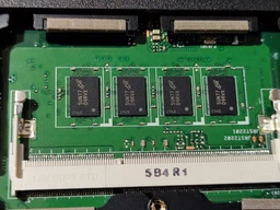 Оперативная память Kingston SODIMM DDR3-1600 4096MB PC3-12800 (KVR16S11S8/4) фото от покупателей 2