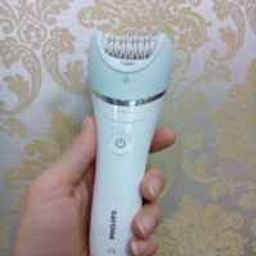 Эпилятор PHILIPS BRE715/00 серии 8000 фото от покупателей 9