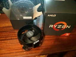Процессор AMD Ryzen 3 1200 3.2GHz/8MB (YD1200BBAFBOX) sAM4 BOX фото от покупателей 1