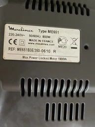 Насадки-соковыжималки для мясорубки MOULINEX XF4101 фото от покупателей 13