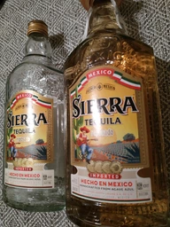 Текила Sierra Reposado 1 л 38% (4062400543002_4062400157803) фото от покупателей 10