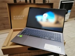 Ноутбук ASUS VivoBook 15 X512JP-BQ077 (90NB0QW3-M03010) Slate Grey фото от покупателей 1