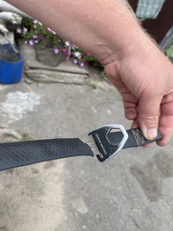 Нашийник Collar Evolutor 25 мм 25-70 см Фіолетовий (42439) фото від покупців 7
