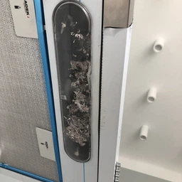 Витяжка кухонна купольна Eleyus Kleo 470 60 BR Коричневий фото от покупателей 3