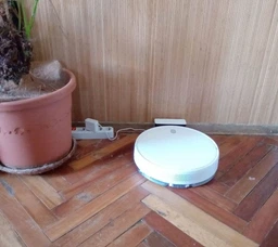 Робот-пилосос Xiaomi Mi Robot Vacuum-Mop Essential (695919) фото від покупців 10