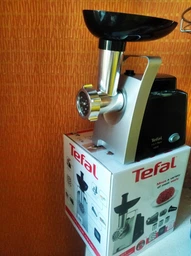 Мясорубка с насадкой для томатов Tefal 7IN1 NE109838